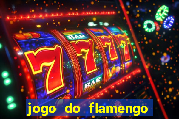 jogo do flamengo multi canais