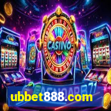 ubbet888.com