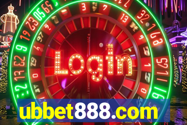 ubbet888.com