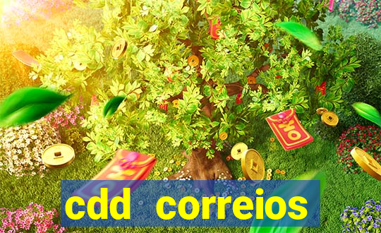 cdd correios guarani telefone