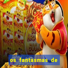 os fantasmas de scrooge redecanais