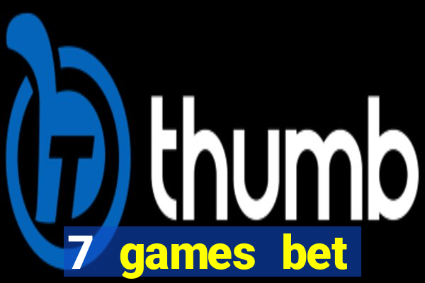 7 games bet reclame aqui