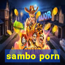 sambo porn