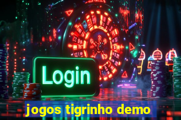 jogos tigrinho demo