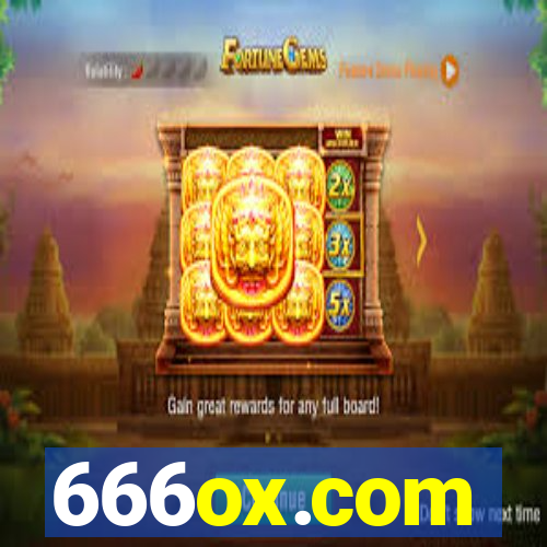 666ox.com