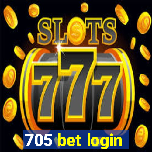 705 bet login