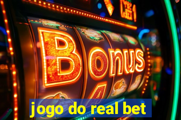 jogo do real bet