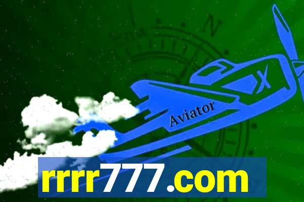 rrrr777.com