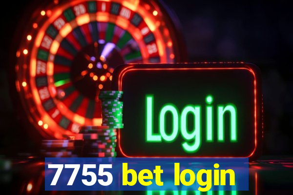 7755 bet login