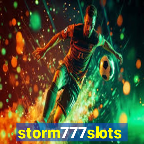 storm777slots