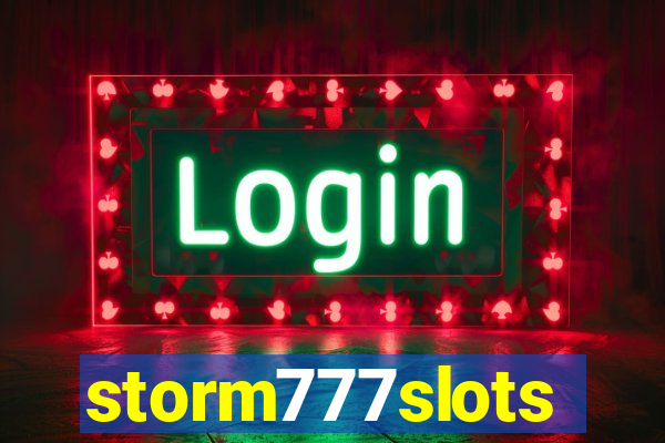 storm777slots