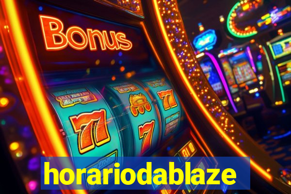 horariodablaze