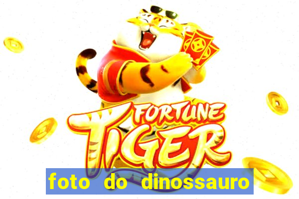 foto do dinossauro mais feio do mundo