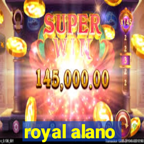 royal alano