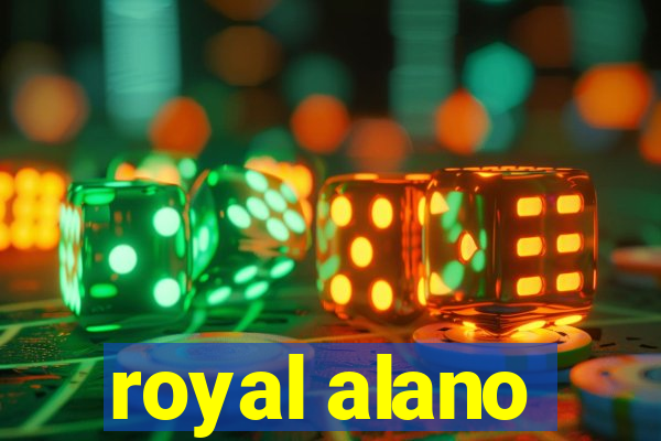 royal alano