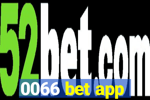 0066 bet app