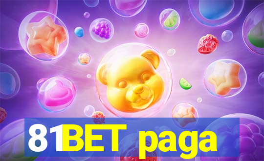 81BET paga