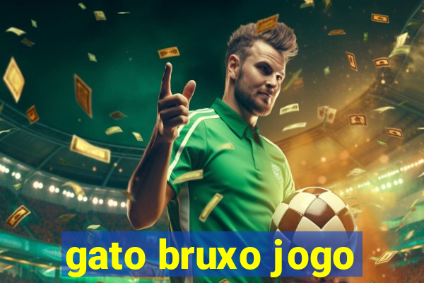 gato bruxo jogo