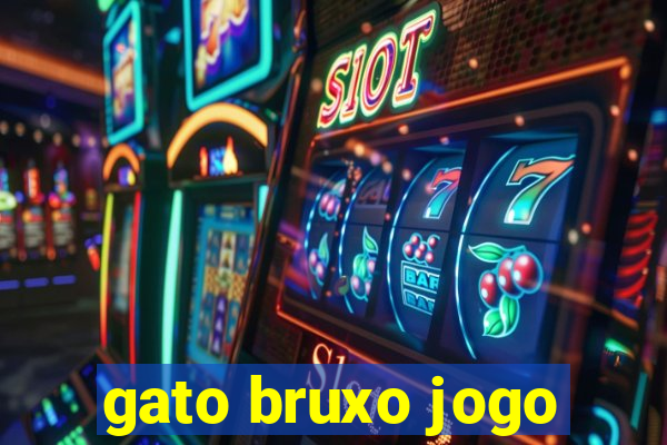 gato bruxo jogo