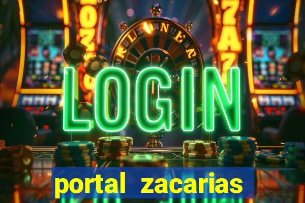 portal zacarias corpo mar