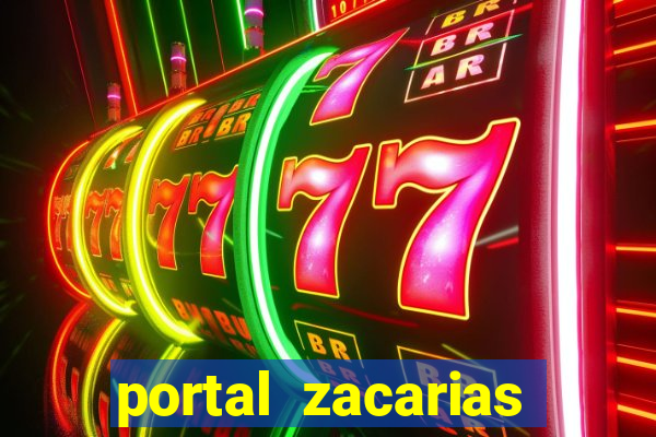 portal zacarias corpo mar