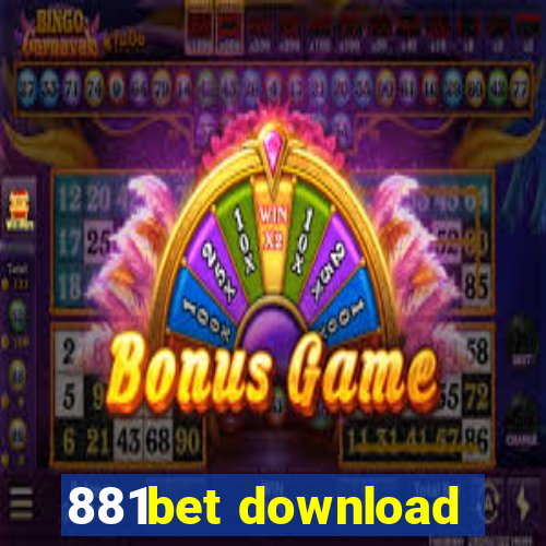 881bet download