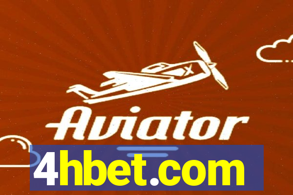 4hbet.com