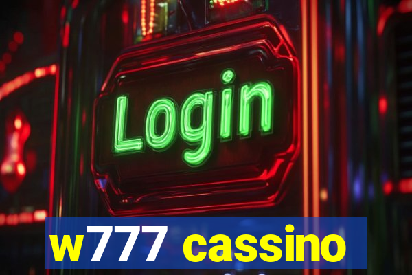 w777 cassino