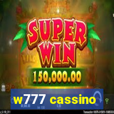 w777 cassino