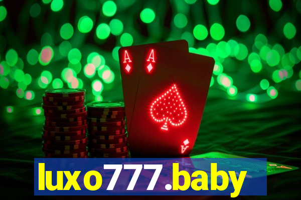 luxo777.baby