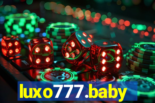 luxo777.baby