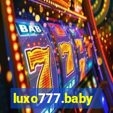 luxo777.baby