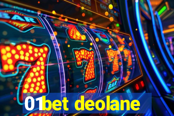 01bet deolane