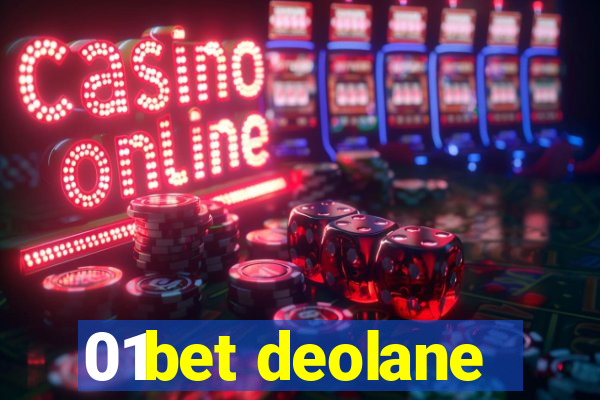 01bet deolane