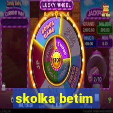 skolka betim