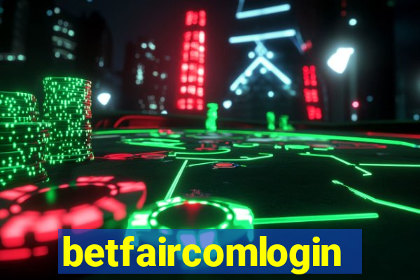 betfaircomlogin