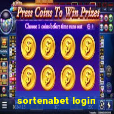 sortenabet login