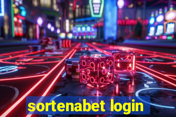 sortenabet login