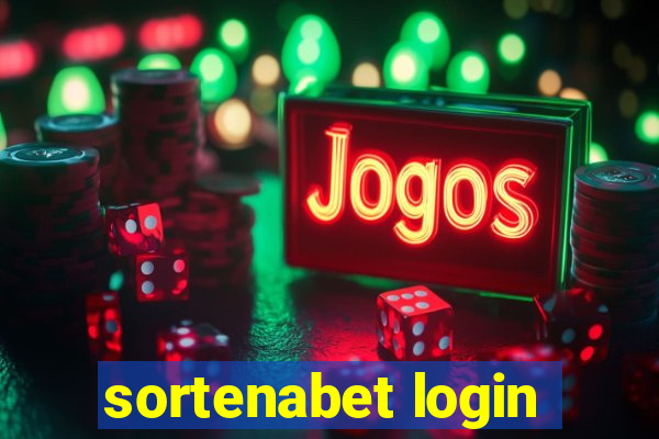 sortenabet login