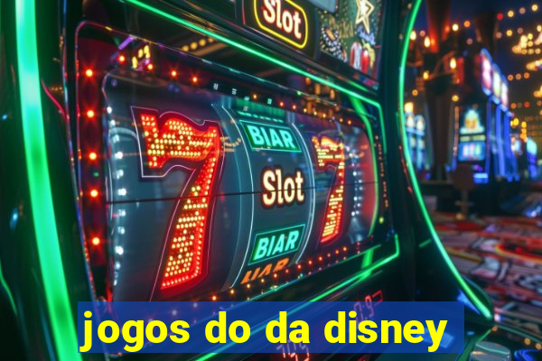 jogos do da disney