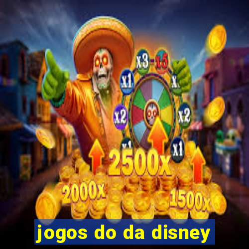 jogos do da disney