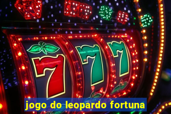 jogo do leopardo fortuna