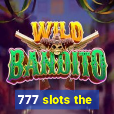 777 slots the