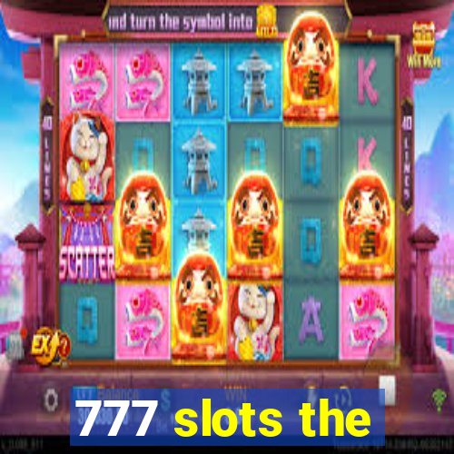 777 slots the