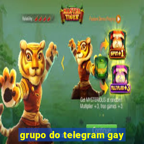 grupo do telegram gay