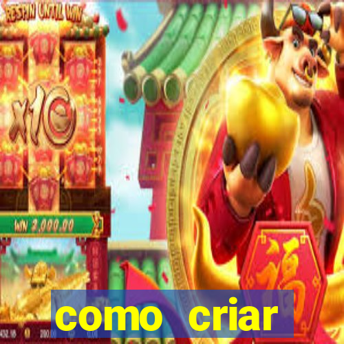 como criar plataforma de slots