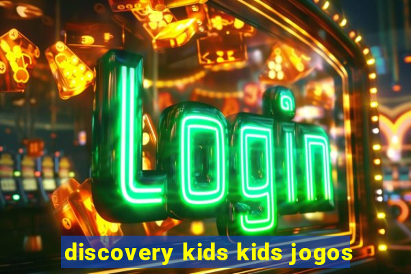 discovery kids kids jogos