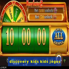 discovery kids kids jogos