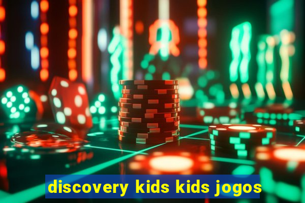 discovery kids kids jogos