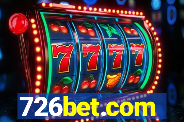 726bet.com